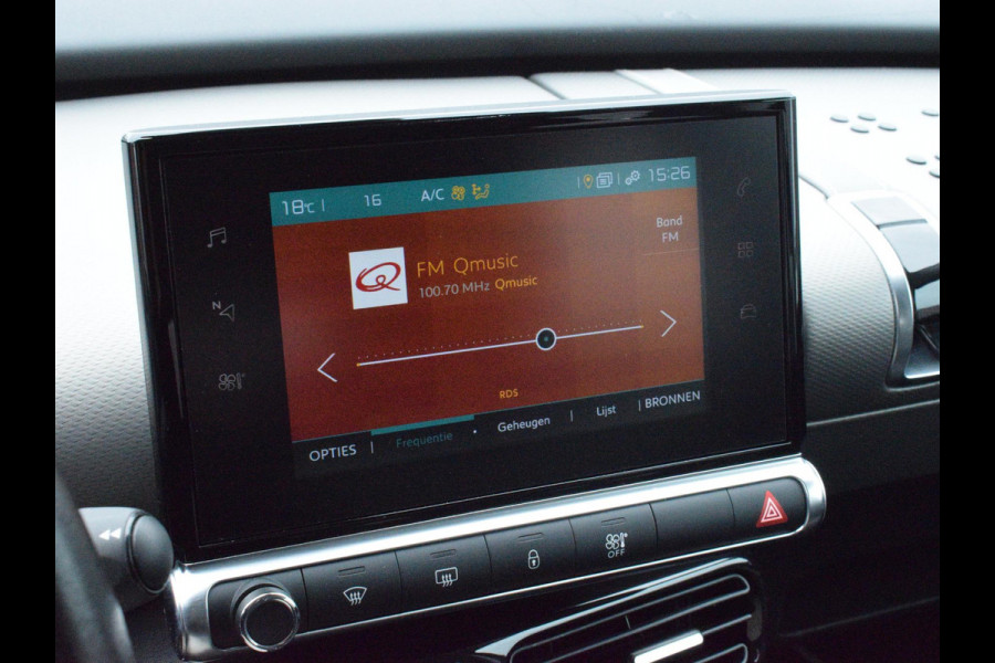 Citroën C4 Cactus 1.2 PureTech Business NAVIGATIE | PARKEERSENSOREN | E.C.C. |