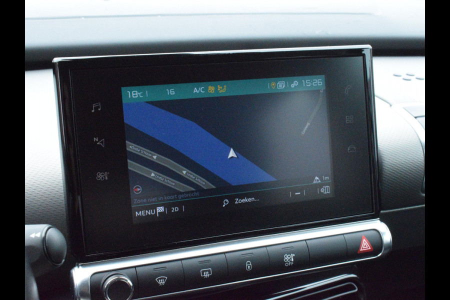 Citroën C4 Cactus 1.2 PureTech Business NAVIGATIE | PARKEERSENSOREN | E.C.C. |