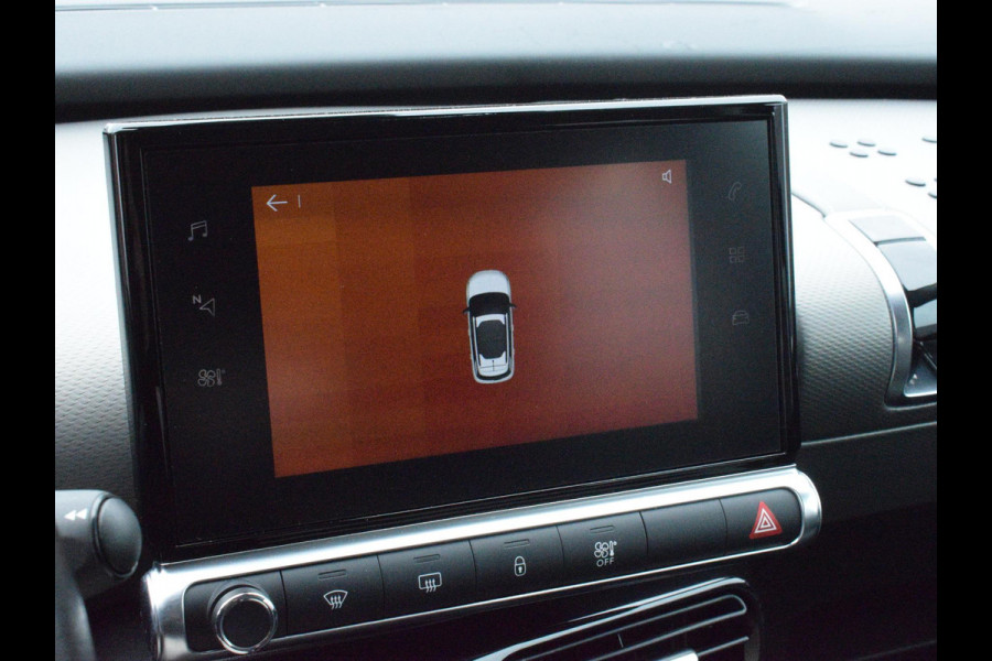 Citroën C4 Cactus 1.2 PureTech Business NAVIGATIE | PARKEERSENSOREN | E.C.C. |