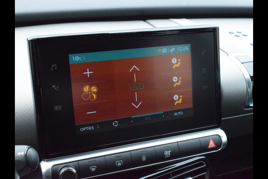 Citroën C4 Cactus 1.2 PureTech Business NAVIGATIE | PARKEERSENSOREN | E.C.C. |