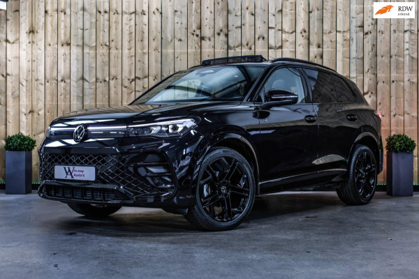 Volkswagen Tiguan 1.5 eTSI R-Line *Pano*H/K*360 Camera*Head-Up*Keyless*Trekhaak*