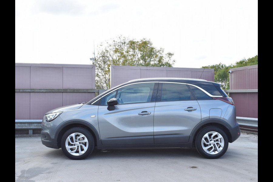 Opel Crossland X 1.2 Turbo Online Edition | navigatie | camera + sensoren | stoel + stuurverwarming | AGR stoelen