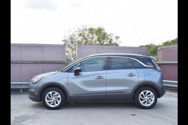 Opel Crossland X 1.2 Turbo Online Edition | navigatie | camera + sensoren | stoel + stuurverwarming | AGR stoelen