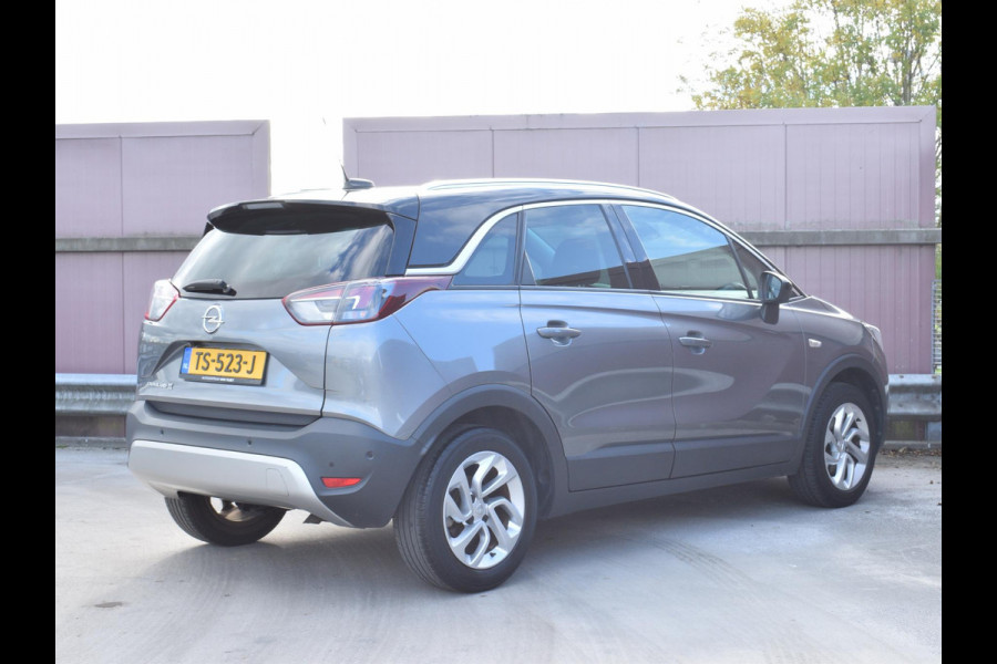 Opel Crossland X 1.2 Turbo Online Edition | navigatie | camera + sensoren | stoel + stuurverwarming | AGR stoelen