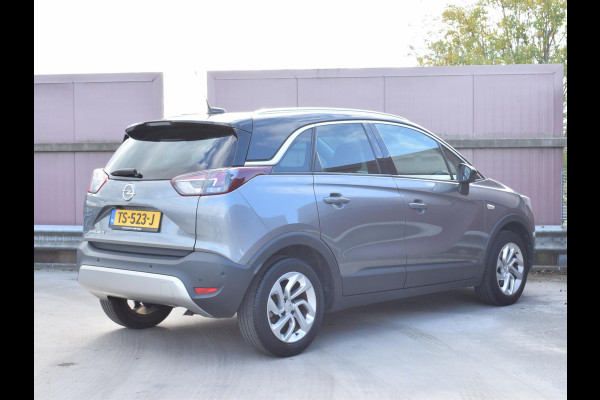 Opel Crossland X 1.2 Turbo Online Edition | navigatie | camera + sensoren | stoel + stuurverwarming | AGR stoelen