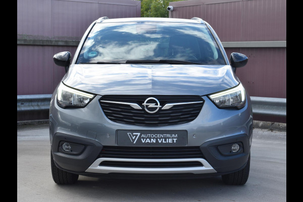 Opel Crossland X 1.2 Turbo Online Edition | navigatie | camera + sensoren | stoel + stuurverwarming | AGR stoelen