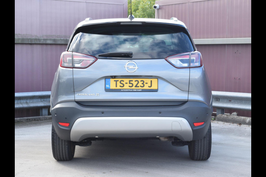 Opel Crossland X 1.2 Turbo Online Edition | navigatie | camera + sensoren | stoel + stuurverwarming | AGR stoelen
