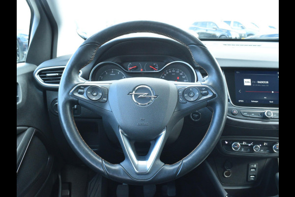 Opel Crossland X 1.2 Turbo Online Edition | navigatie | camera + sensoren | stoel + stuurverwarming | AGR stoelen