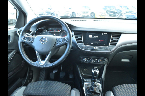 Opel Crossland X 1.2 Turbo Online Edition | navigatie | camera + sensoren | stoel + stuurverwarming | AGR stoelen