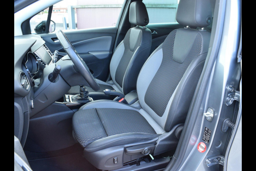 Opel Crossland X 1.2 Turbo Online Edition | navigatie | camera + sensoren | stoel + stuurverwarming | AGR stoelen