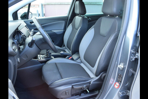 Opel Crossland X 1.2 Turbo Online Edition | navigatie | camera + sensoren | stoel + stuurverwarming | AGR stoelen