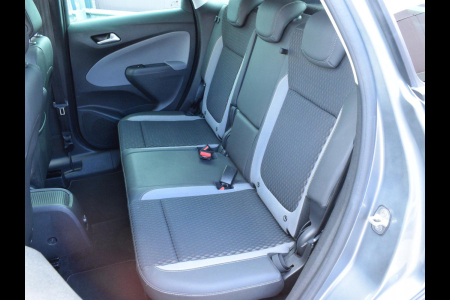Opel Crossland X 1.2 Turbo Online Edition | navigatie | camera + sensoren | stoel + stuurverwarming | AGR stoelen