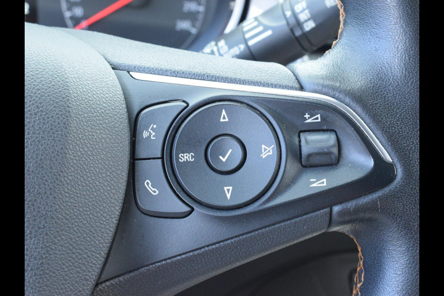 Opel Crossland X 1.2 Turbo Online Edition | navigatie | camera + sensoren | stoel + stuurverwarming | AGR stoelen