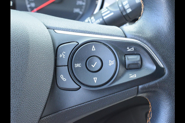 Opel Crossland X 1.2 Turbo Online Edition | navigatie | camera + sensoren | stoel + stuurverwarming | AGR stoelen