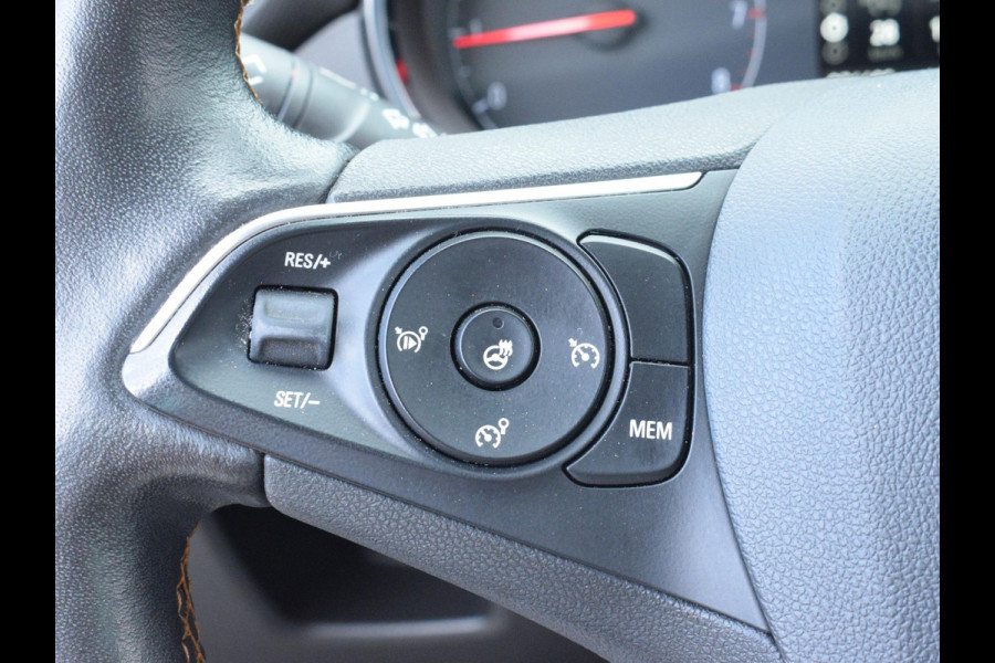 Opel Crossland X 1.2 Turbo Online Edition | navigatie | camera + sensoren | stoel + stuurverwarming | AGR stoelen