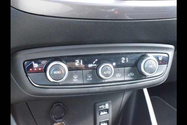 Opel Crossland X 1.2 Turbo Online Edition | navigatie | camera + sensoren | stoel + stuurverwarming | AGR stoelen