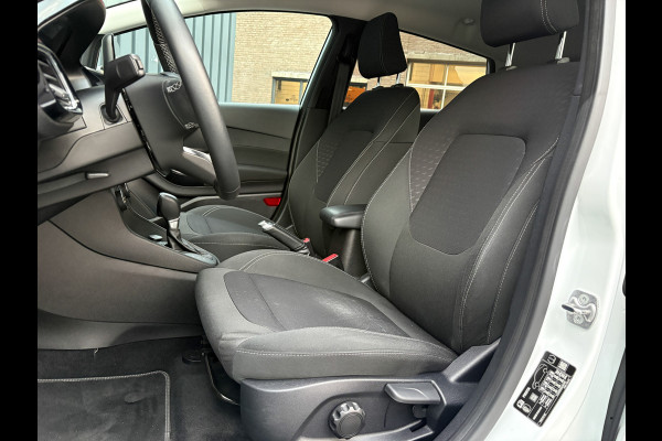 Ford Fiesta 1.0 EcoB. Aut. Titanium | Trekhaak | Stoel & Stuur verw. | Camera | Navi | PDC V&A | Prijs Rijklaar!!