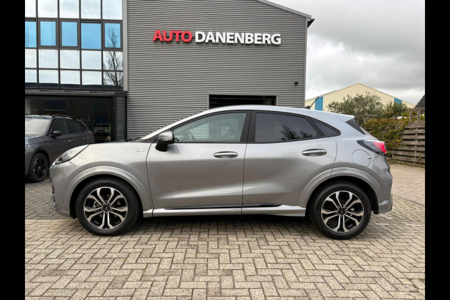 Ford Puma 1.0 EcoBoost Hybrid ST-Line Automaat Ford Puma 1.0 EcoBoost Hybrid ST-Line Automaat