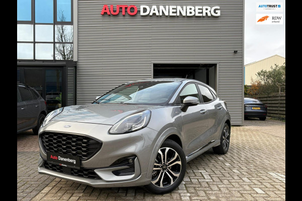 Ford Puma 1.0 EcoBoost Hybrid ST-Line Automaat Ford Puma 1.0 EcoBoost Hybrid ST-Line Automaat