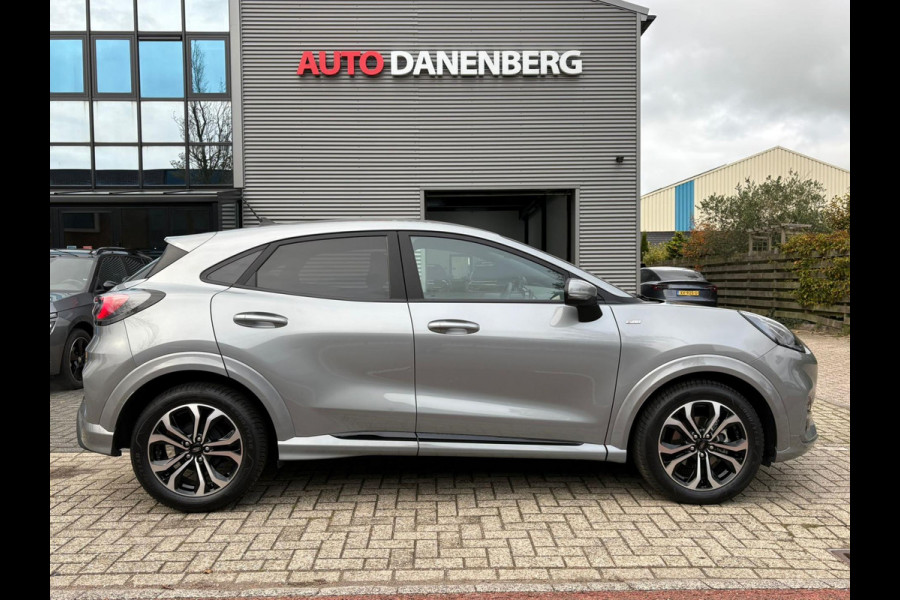 Ford Puma 1.0 EcoBoost Hybrid ST-Line Automaat Ford Puma 1.0 EcoBoost Hybrid ST-Line Automaat