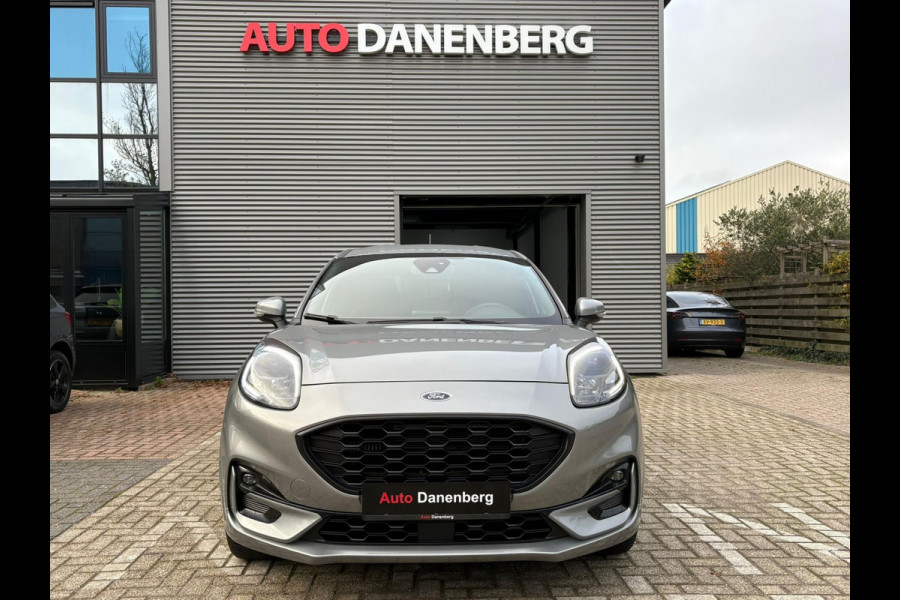 Ford Puma 1.0 EcoBoost Hybrid ST-Line Automaat Ford Puma 1.0 EcoBoost Hybrid ST-Line Automaat