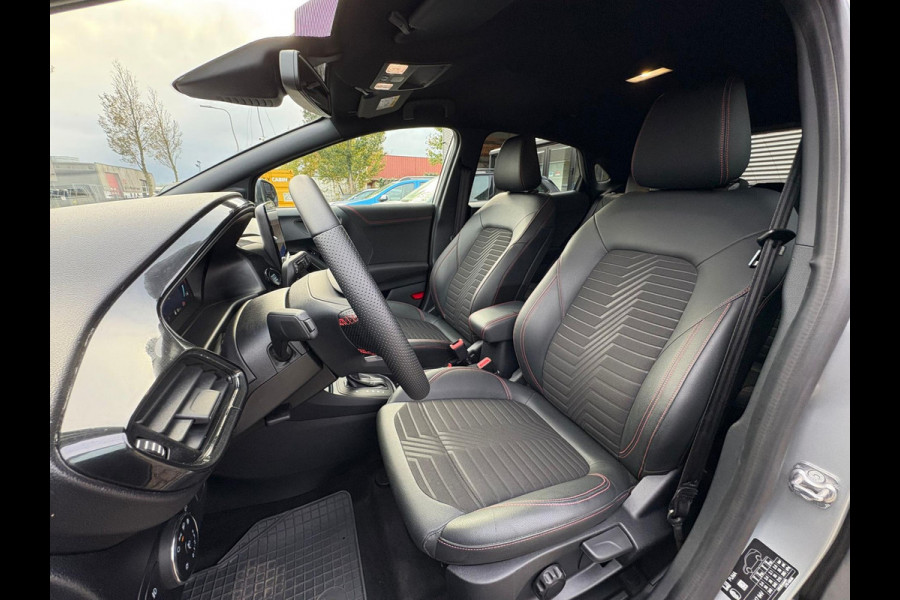 Ford Puma 1.0 EcoBoost Hybrid ST-Line Automaat Ford Puma 1.0 EcoBoost Hybrid ST-Line Automaat