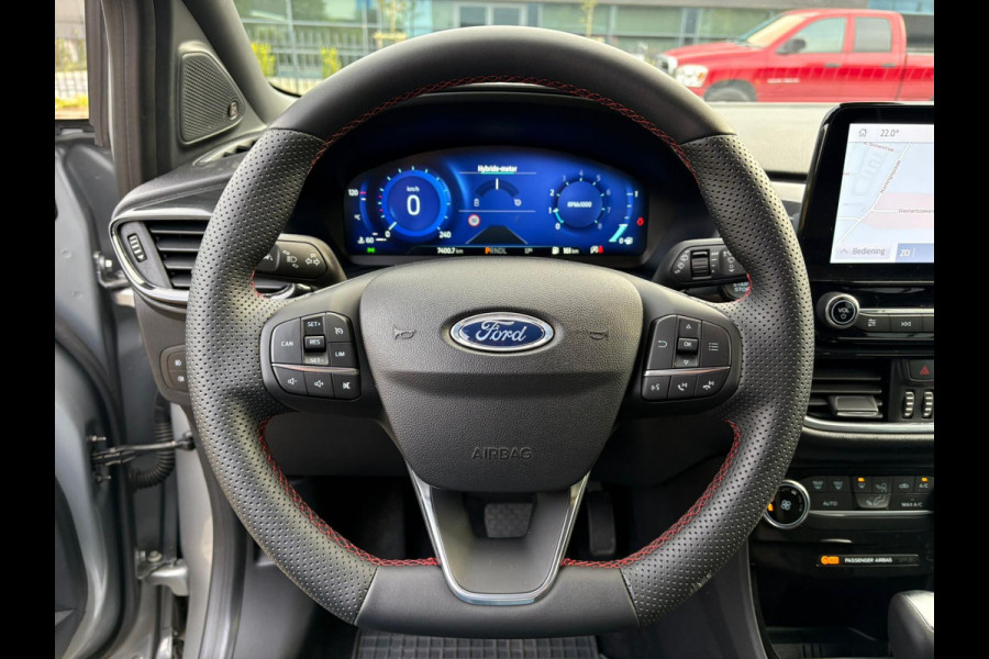 Ford Puma 1.0 EcoBoost Hybrid ST-Line Automaat Ford Puma 1.0 EcoBoost Hybrid ST-Line Automaat