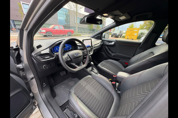 Ford Puma 1.0 EcoBoost Hybrid ST-Line Automaat Ford Puma 1.0 EcoBoost Hybrid ST-Line Automaat