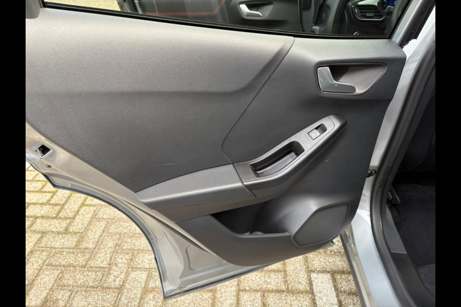 Ford Puma 1.0 EcoBoost Hybrid ST-Line Automaat Ford Puma 1.0 EcoBoost Hybrid ST-Line Automaat