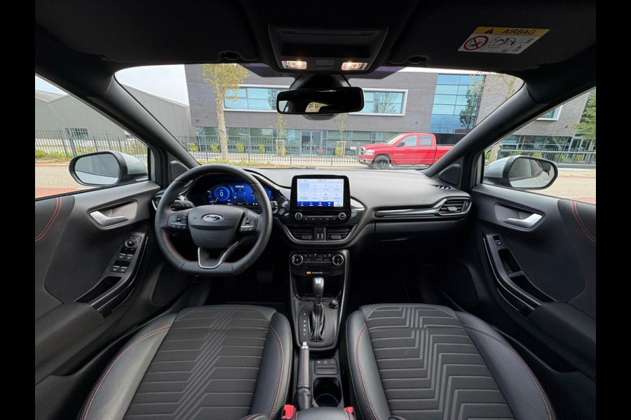 Ford Puma 1.0 EcoBoost Hybrid ST-Line Automaat Ford Puma 1.0 EcoBoost Hybrid ST-Line Automaat
