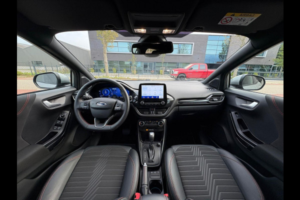 Ford Puma 1.0 EcoBoost Hybrid ST-Line Automaat Ford Puma 1.0 EcoBoost Hybrid ST-Line Automaat