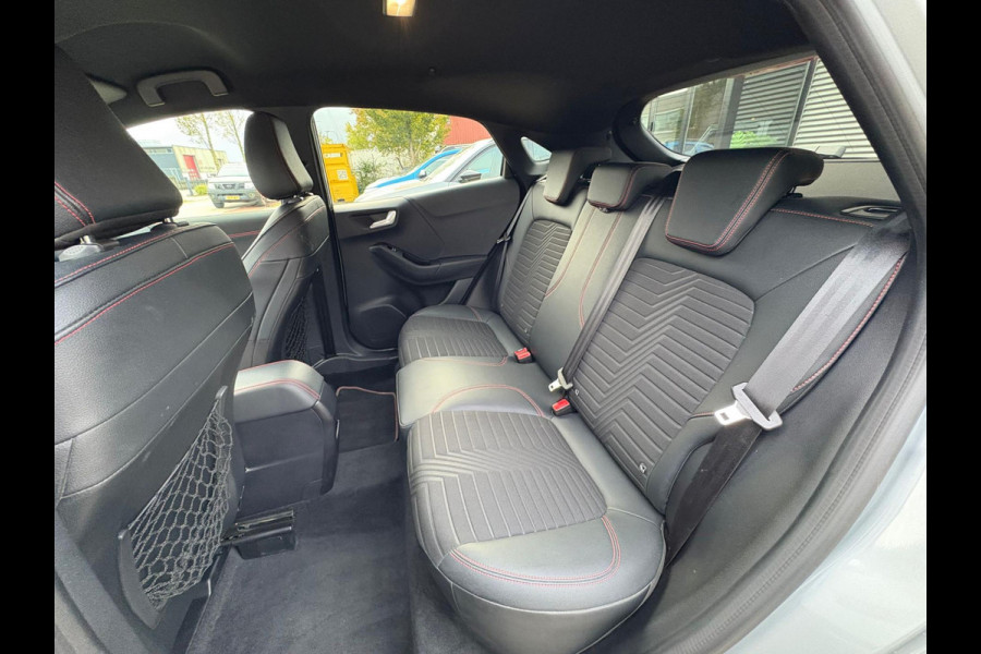Ford Puma 1.0 EcoBoost Hybrid ST-Line Automaat Ford Puma 1.0 EcoBoost Hybrid ST-Line Automaat