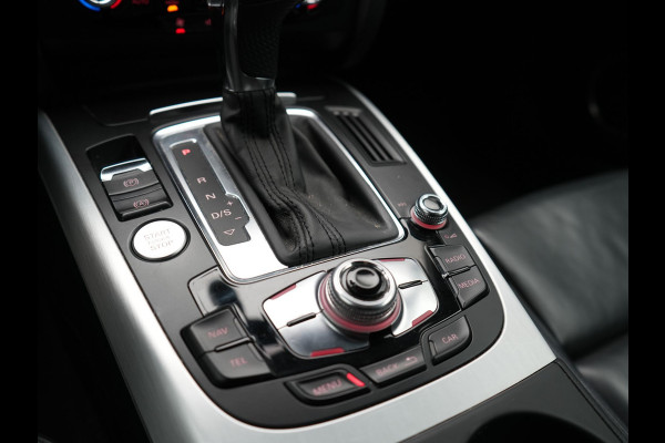 Audi A5 Cabriolet 1.8 TFSI S Line Automaat 177pk Dealer O.H | S Line Interieur & Exterieur | Bang & Olufsen | Cruise Control | Lederen Sportstoelen Verwarmd | Nekverwarming | 19" L.M | Navigatie | DAB |