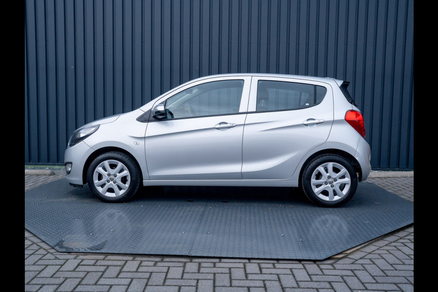 Opel KARL 1.0 Edition | Parkeersensoren | Bluetooth | Cruise Control | Prijs Rijklaar!!