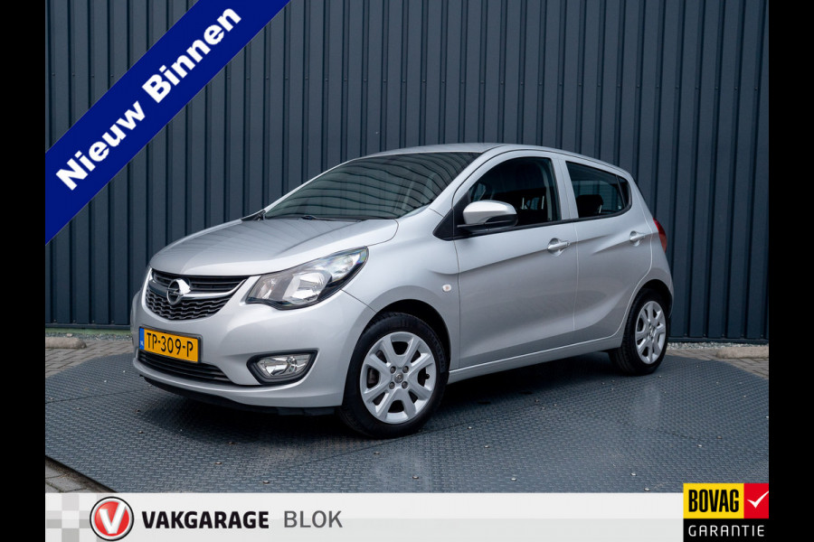 Opel KARL 1.0 Edition | Parkeersensoren | Bluetooth | Cruise Control | Prijs Rijklaar!!