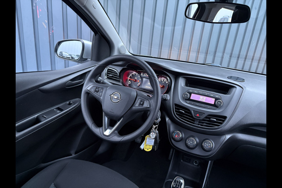Opel KARL 1.0 Edition | Parkeersensoren | Bluetooth | Cruise Control | Prijs Rijklaar!!