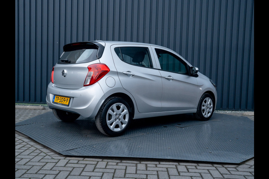 Opel KARL 1.0 Edition | Parkeersensoren | Bluetooth | Cruise Control | Prijs Rijklaar!!