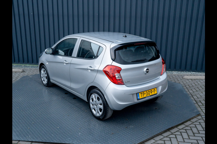 Opel KARL 1.0 Edition | Parkeersensoren | Bluetooth | Cruise Control | Prijs Rijklaar!!
