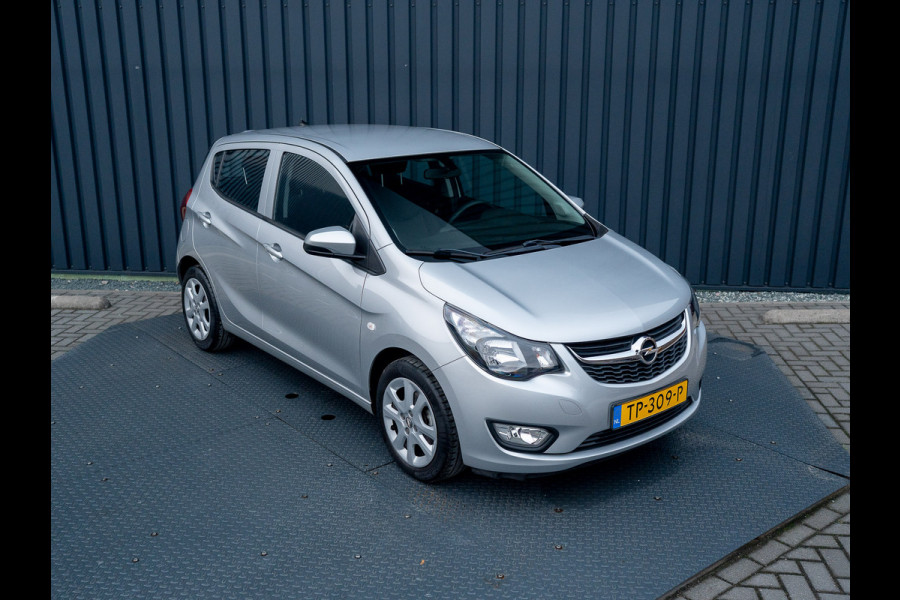 Opel KARL 1.0 Edition | Parkeersensoren | Bluetooth | Cruise Control | Prijs Rijklaar!!