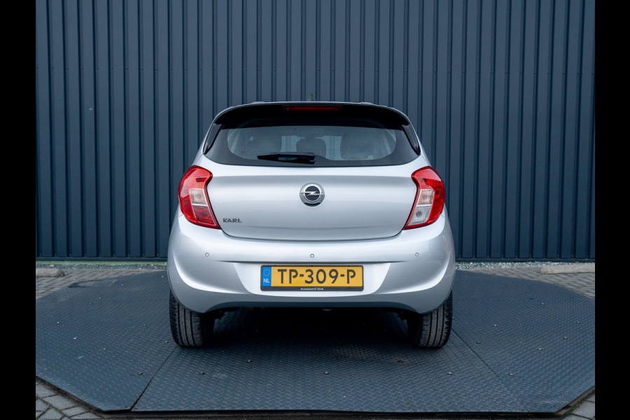 Opel KARL 1.0 Edition | Parkeersensoren | Bluetooth | Cruise Control | Prijs Rijklaar!!