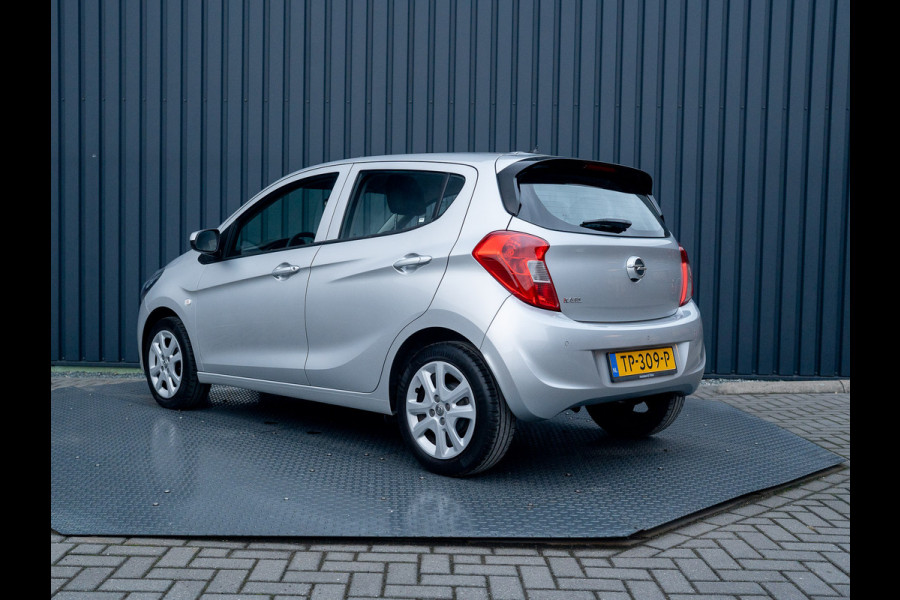 Opel KARL 1.0 Edition | Parkeersensoren | Bluetooth | Cruise Control | Prijs Rijklaar!!
