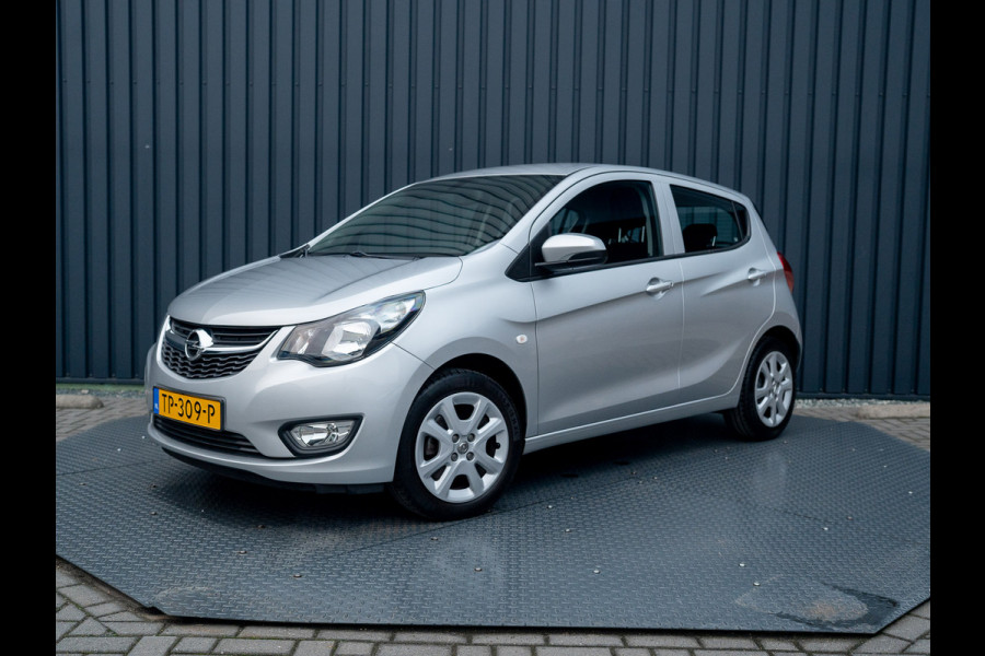 Opel KARL 1.0 Edition | Parkeersensoren | Bluetooth | Cruise Control | Prijs Rijklaar!!