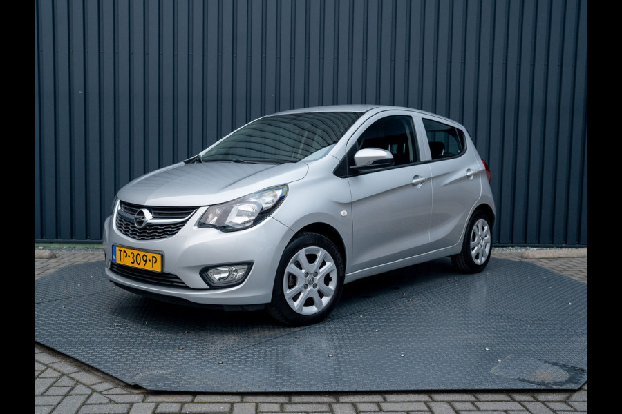 Opel KARL 1.0 Edition | Parkeersensoren | Bluetooth | Cruise Control | Prijs Rijklaar!!