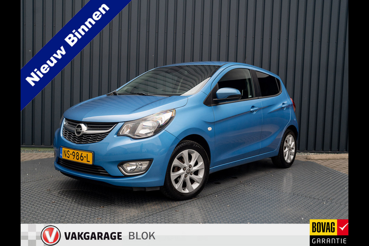 Opel KARL 1.0 Innovation | Apple Carplay/ Android Auto | Parkeersensoren | Lm-velgen | Prijs Rijklaar!! Opel KARL 1.0 Innovation | Apple Carplay/ Android Auto | Parkeersensoren | Lm-velgen | Prijs Rijklaar!!