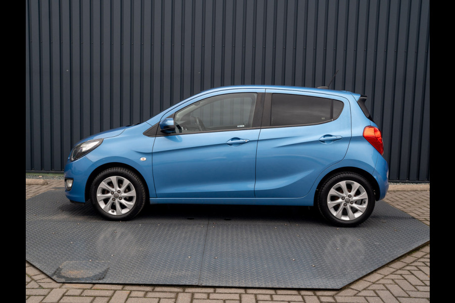 Opel KARL 1.0 Innovation | Apple Carplay/ Android Auto | Parkeersensoren | Lm-velgen | Prijs Rijklaar!!