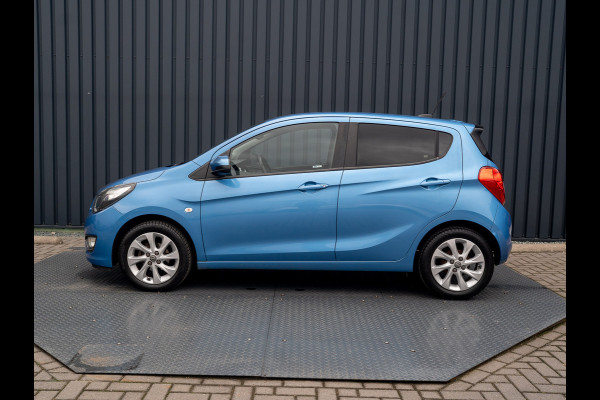 Opel KARL 1.0 Innovation | Apple Carplay/ Android Auto | Parkeersensoren | Lm-velgen | Prijs Rijklaar!!
