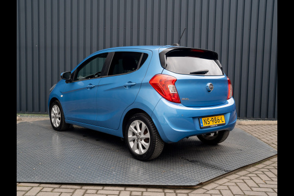 Opel KARL 1.0 Innovation | Apple Carplay/ Android Auto | Parkeersensoren | Lm-velgen | Prijs Rijklaar!!