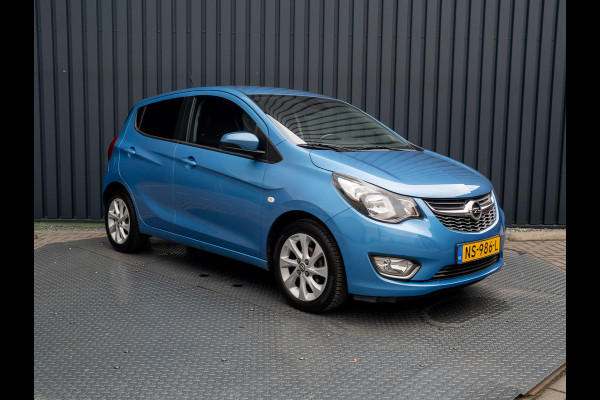 Opel KARL 1.0 Innovation | Apple Carplay/ Android Auto | Parkeersensoren | Lm-velgen | Prijs Rijklaar!!
