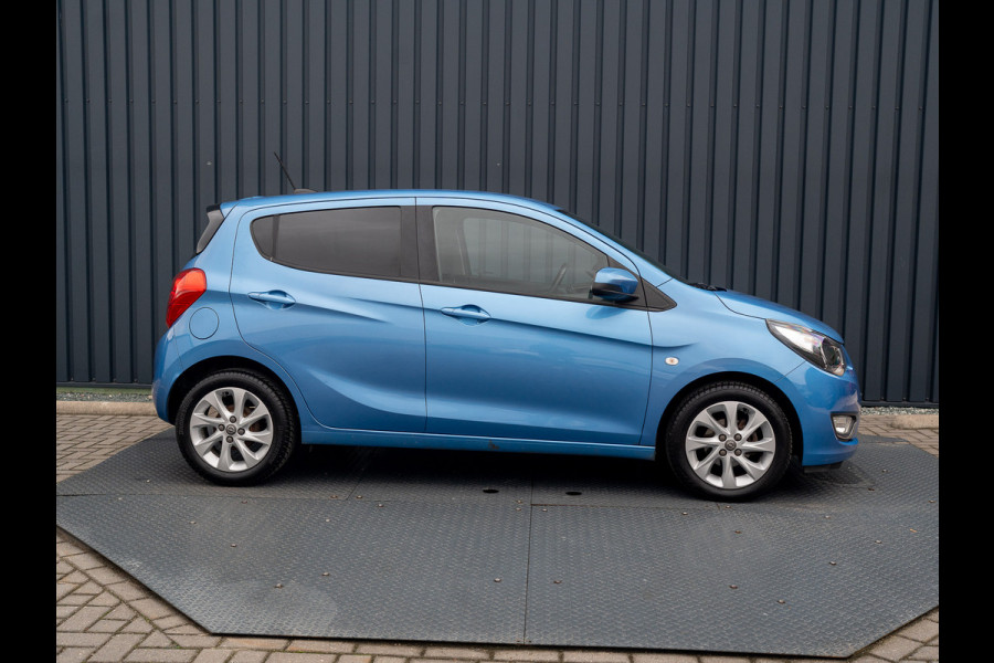Opel KARL 1.0 Innovation | Apple Carplay/ Android Auto | Parkeersensoren | Lm-velgen | Prijs Rijklaar!!