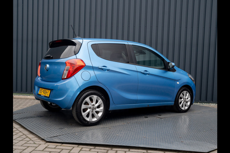Opel KARL 1.0 Innovation | Apple Carplay/ Android Auto | Parkeersensoren | Lm-velgen | Prijs Rijklaar!!